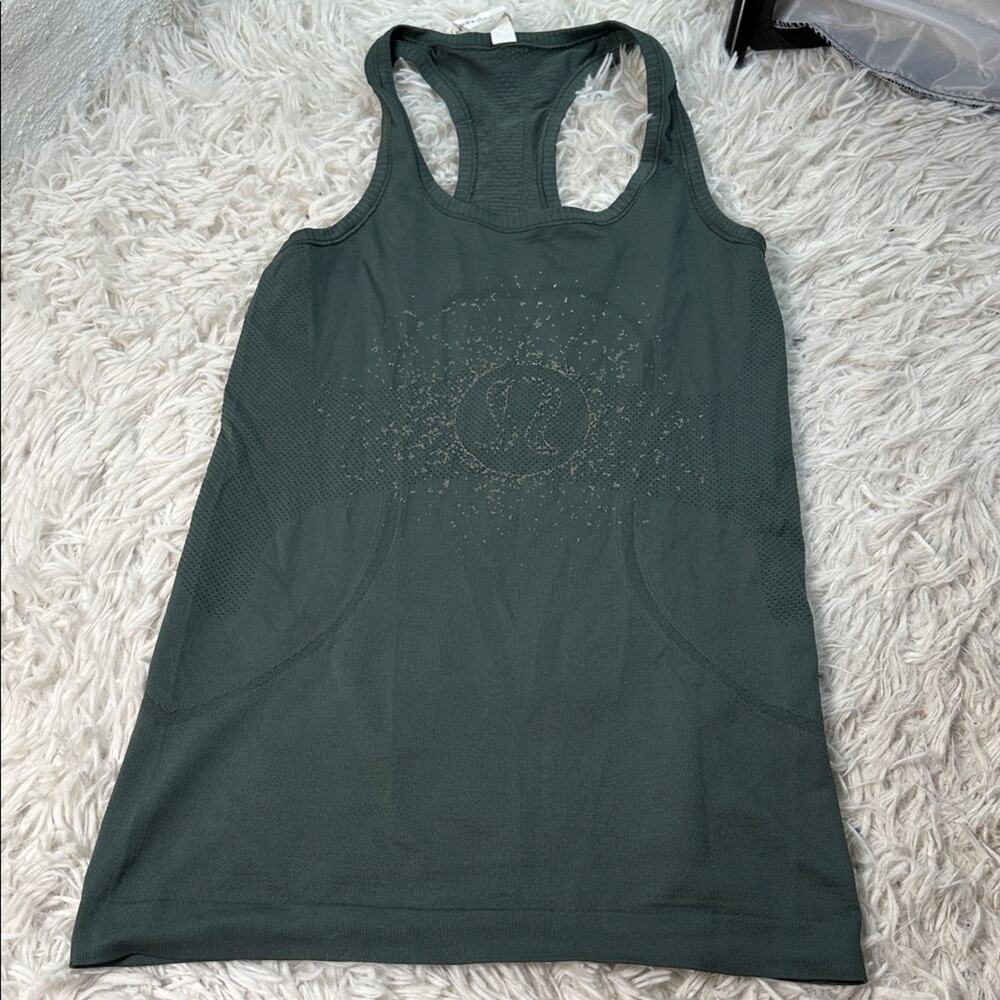 Lululemon Swiftly Tech Tank